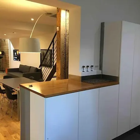 Apartment Flc -notre-dame 5 Min, Luxurious Loft 4 Rooms, 8 Guests- Marseille