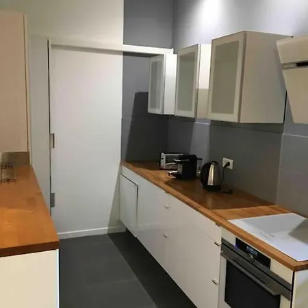 Flc -notre-dame 5 Min, Luxurious Loft 4 Rooms, 8 Guests- Marseille