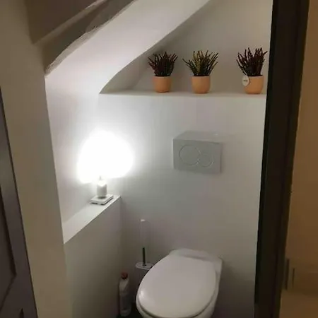 Flc -notre-dame 5 Min, Luxurious Loft 4 Rooms, 8 Guests- Apartment Marseille