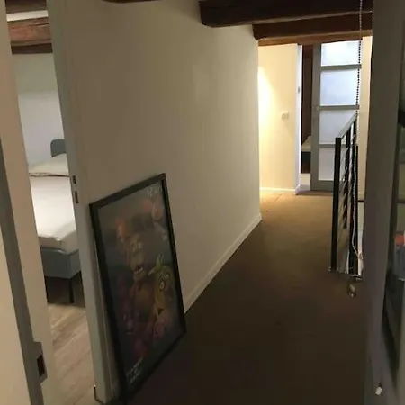 Apartment Flc -notre-dame 5 Min, Luxurious Loft 4 Rooms, 8 Guests- *