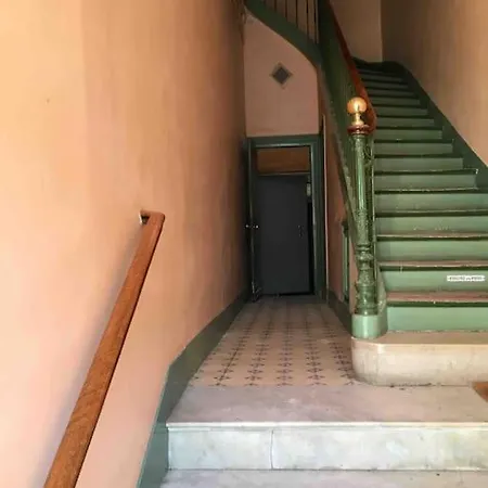 Flc -notre-dame 5 Min, Luxurious Loft 4 Rooms, 8 Guests- Apartment *