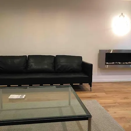 Apartment Flc -notre-dame 5 Min, Luxurious Loft 4 Rooms, 8 Guests-