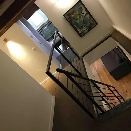 Flc -notre-dame 5 Min, Luxurious Loft 4 Rooms, 8 Guests-