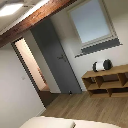 Flc -notre-dame 5 Min, Luxurious Loft 4 Rooms, 8 Guests-