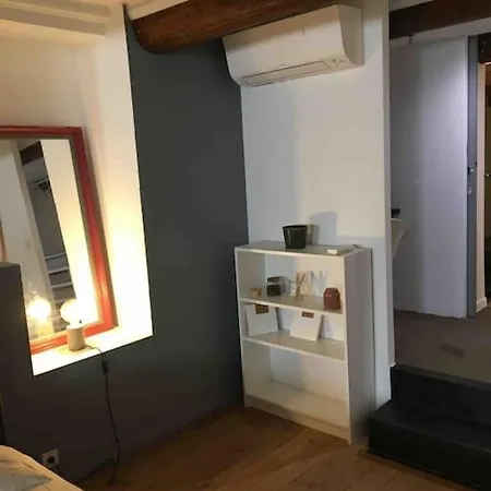 Apartment Flc -notre-dame 5 Min, Luxurious Loft 4 Rooms, 8 Guests-