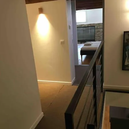 Flc -notre-dame 5 Min, Luxurious Loft 4 Rooms, 8 Guests- * Marseille