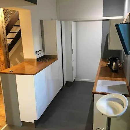 Apartment Flc -notre-dame 5 Min, Luxurious Loft 4 Rooms, 8 Guests- Marseille