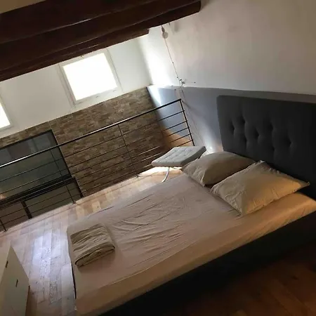 Flc -notre-dame 5 Min, Luxurious Loft 4 Rooms, 8 Guests- Apartment *