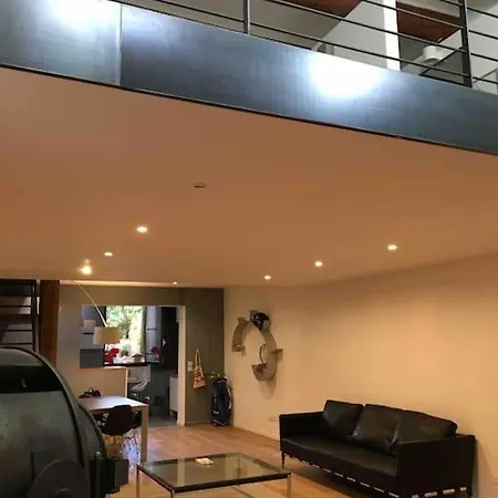 Apartment Flc -notre-dame 5 Min, Luxurious Loft 4 Rooms, 8 Guests- *