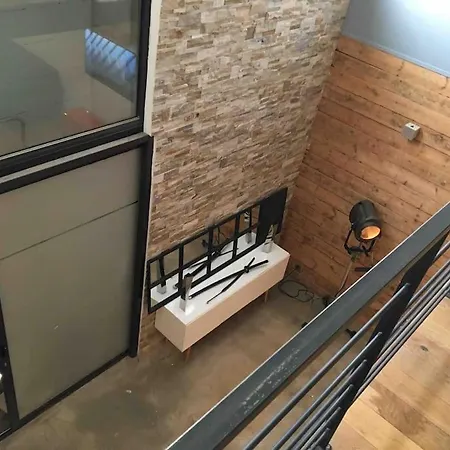 Flc -notre-dame 5 Min, Luxurious Loft 4 Rooms, 8 Guests- *