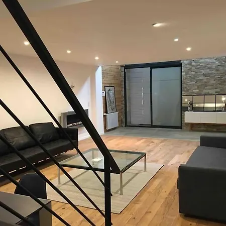 Apartment Flc -notre-dame 5 Min, Luxurious Loft 4 Rooms, 8 Guests- Marseille
